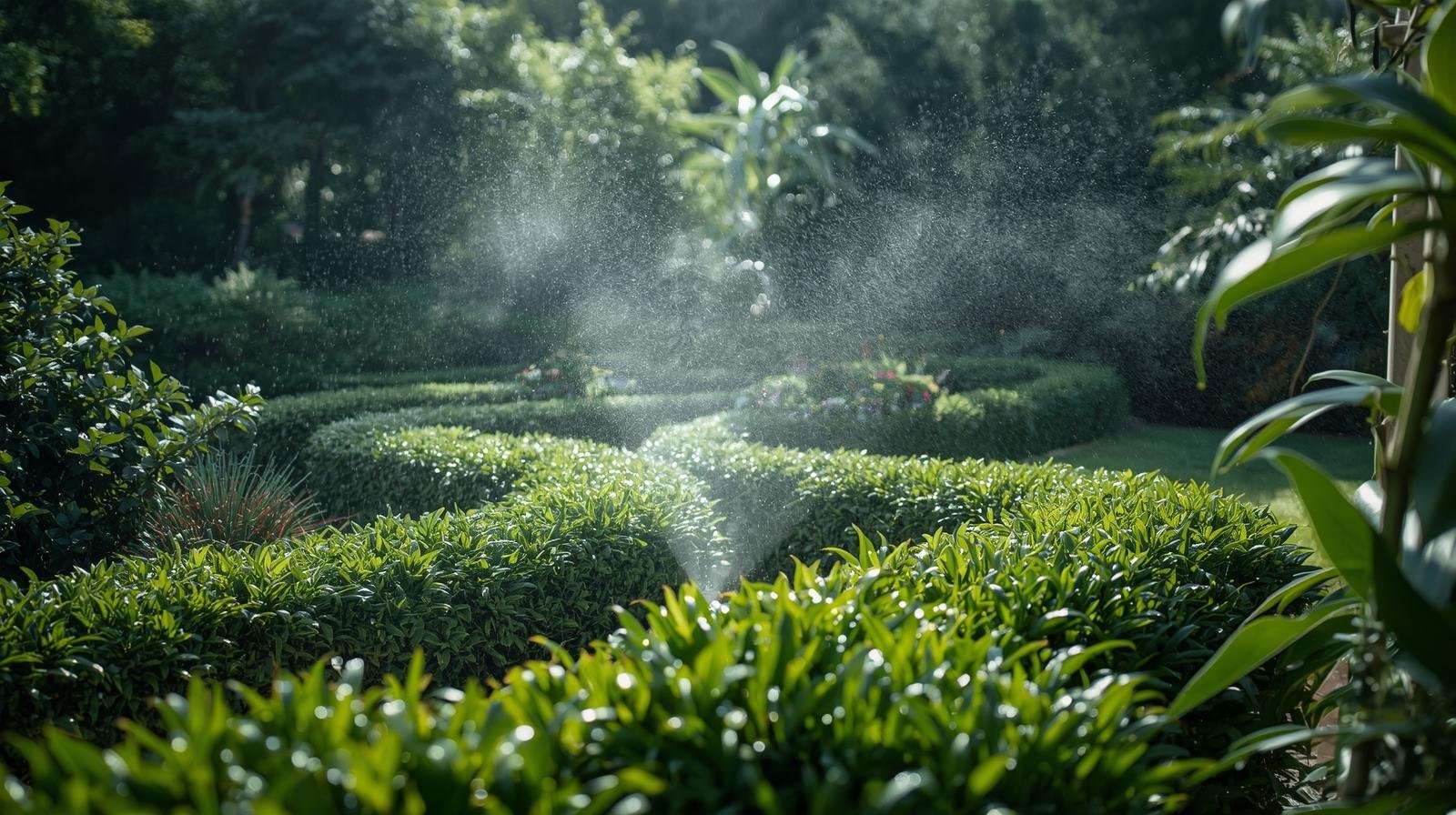 La brumisation anti-moustique la brumisation automatisée anti-moustique à Nice - la meilleure technique de démoustication, 100% de bons résultats